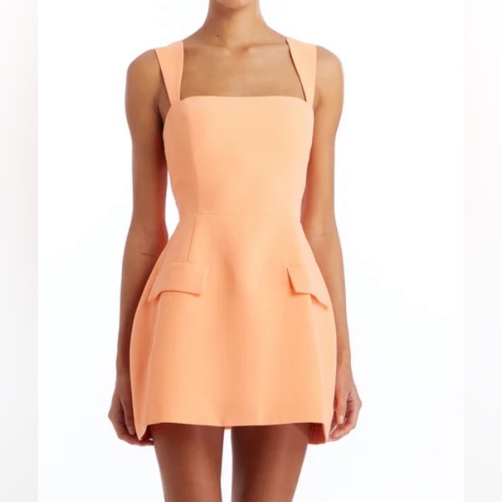 Amanda Uprichard NWT Bethany Skort Romper